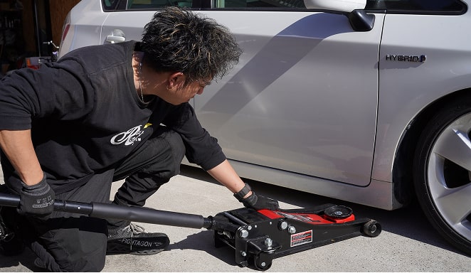 選ばれる理由#2 「国家資格2級整備士が
しっかりと対応します！」