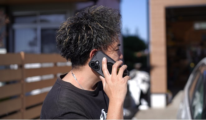 選ばれる理由#3 「土曜日も営業！
平日忙しい方でも安心！」